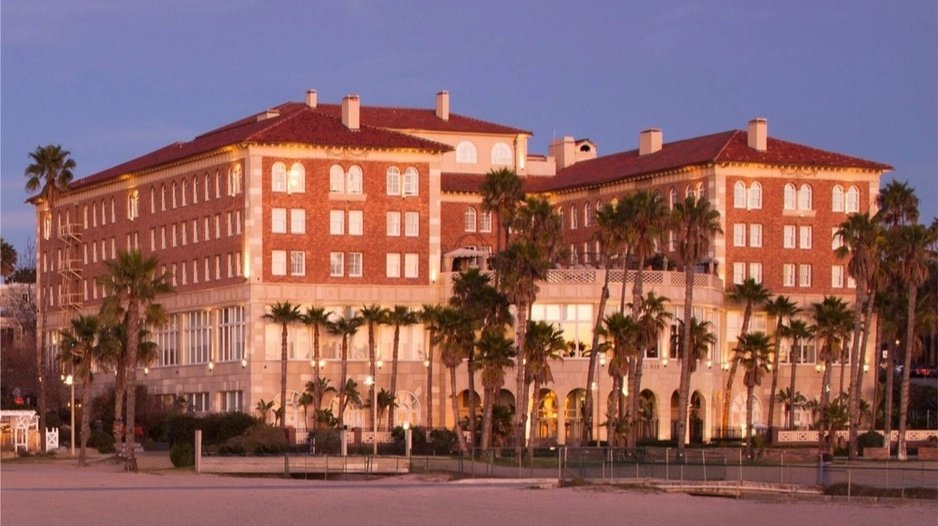 Hotel Casa del Mar in Santa Monica, venue of Bitcoin Alpha 2026