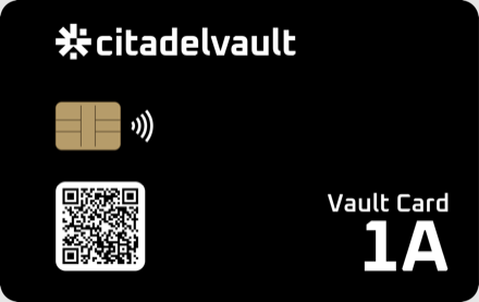 Vault Card 1A