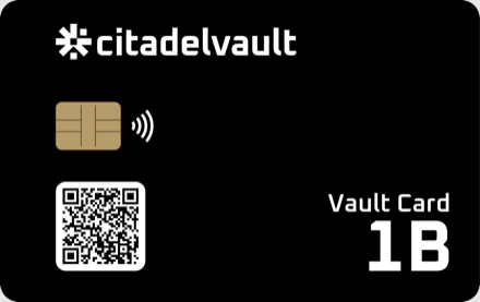 Vault Card 1B