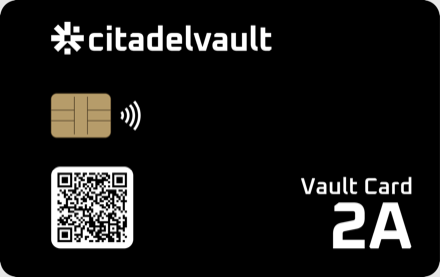 Vault Card 2A