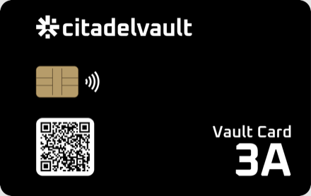 Vault Card 3A