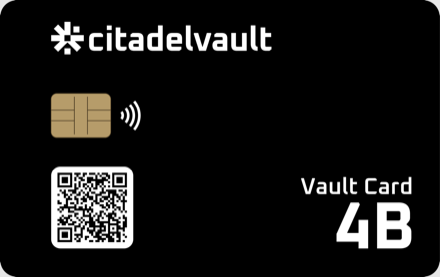Vault Card 4B