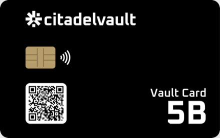 Vault Card 5B